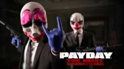 PAYDAY: The Heist Soundtrack - Gun Metal Grey (First World Bank)