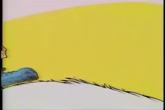 Marvin K. Mooney, Will You Please Go Now! by Dr. Seuss (Dr. Seuss Beginner Book Video)