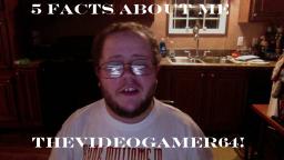 5 Facts About Me