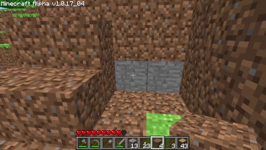 Minecraft - DUNGEON HOLE - Part 3 Minecraft - DUNGEON HOLE - Part 3