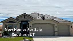 Ence New Homes For Sale in Southern UT