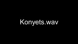 Konyets