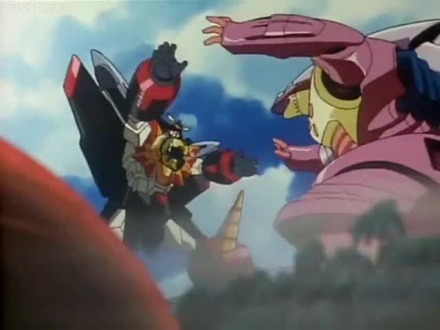 The King of Braves Gaogaigar | episode 13 | English fansub