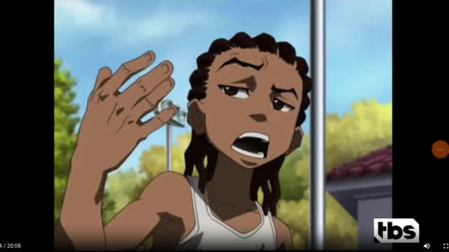 The Boondocks: Ballin!