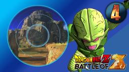 Angriff der Pflanzenmänner || Let's Play Dragonball Z Battle of Z #4
