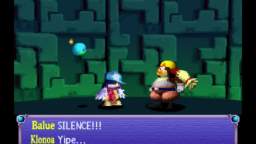Klonoa of the wind. Balue Klonoa of the wind. Balue