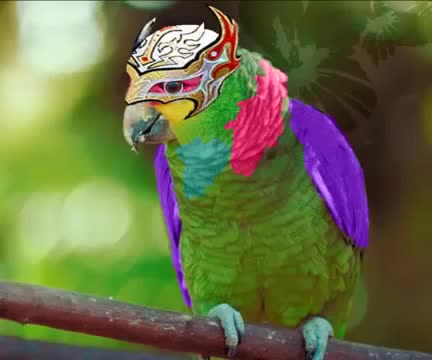 Critica destructiva a los japoneses (Bohemio rey de los pericos)