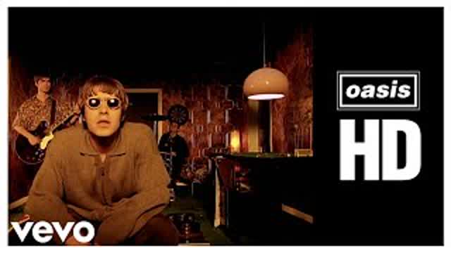 Oasis - Morning Glory (Official Music Video)