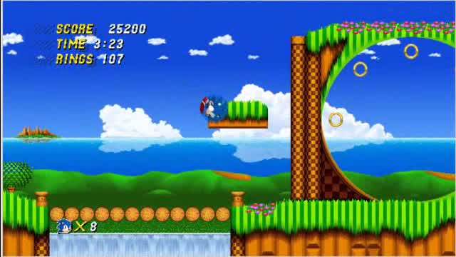 SONIC 2 HD - Francisco y John dan su opinión