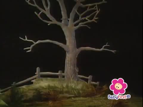 The Muppet Birds on BabyFirstTV (Imagination Lane)