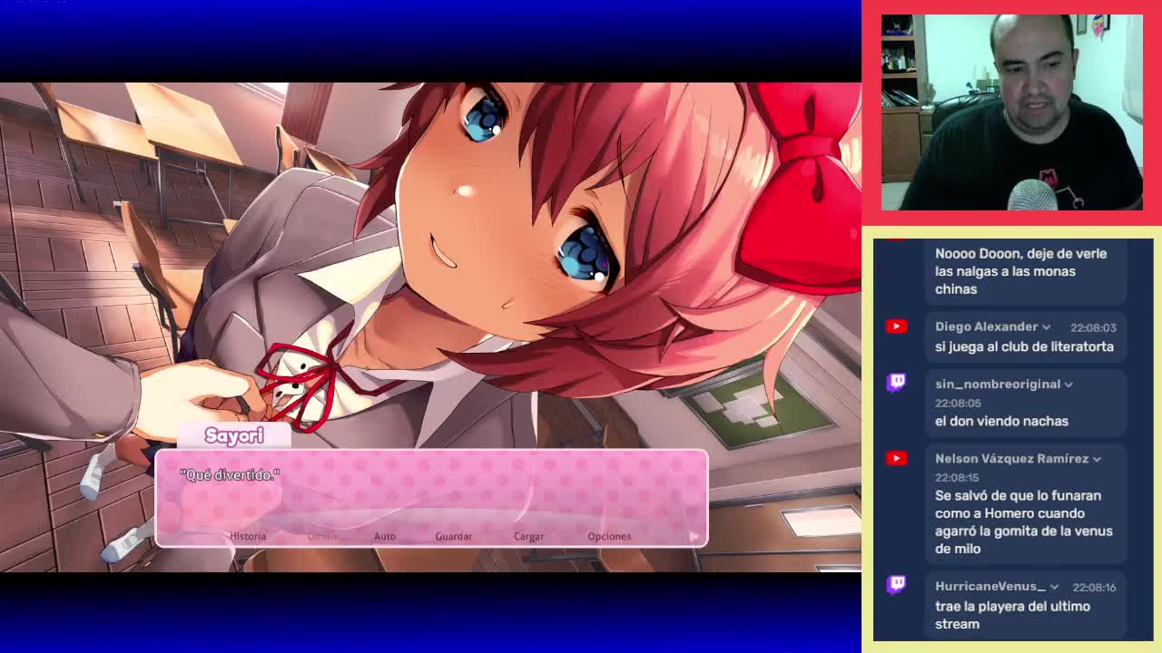 Doki Doki Literature Club Plus! #9