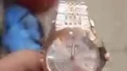 Truffatore di orologi Indiano
