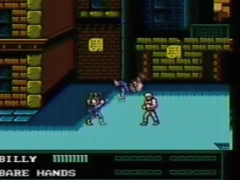 Double Dragon III (NES) - Angry Video Game Nerd