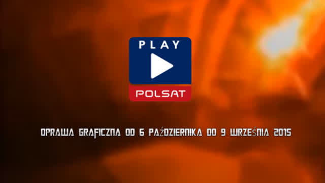 Polsat Play - Oprawa Graficzna od (06.10.2008 do 09.09.2015)