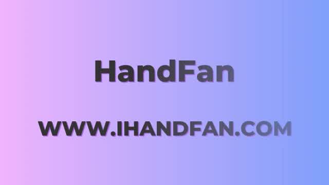 NEWS-Super stars #handfan #rechargeablefan