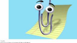 AVISO del Team Metal + Critica a @ComunidadRelgiosa (con Clippy)