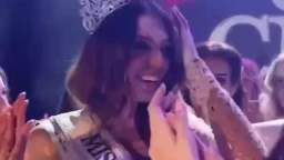 The Miss Portugal 2023 beauty pageant was won by 28-year-old trans Marina Machete. She will represen
