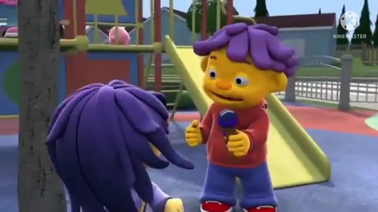 FIRST Sid The Science Kid YTP on Vidlii