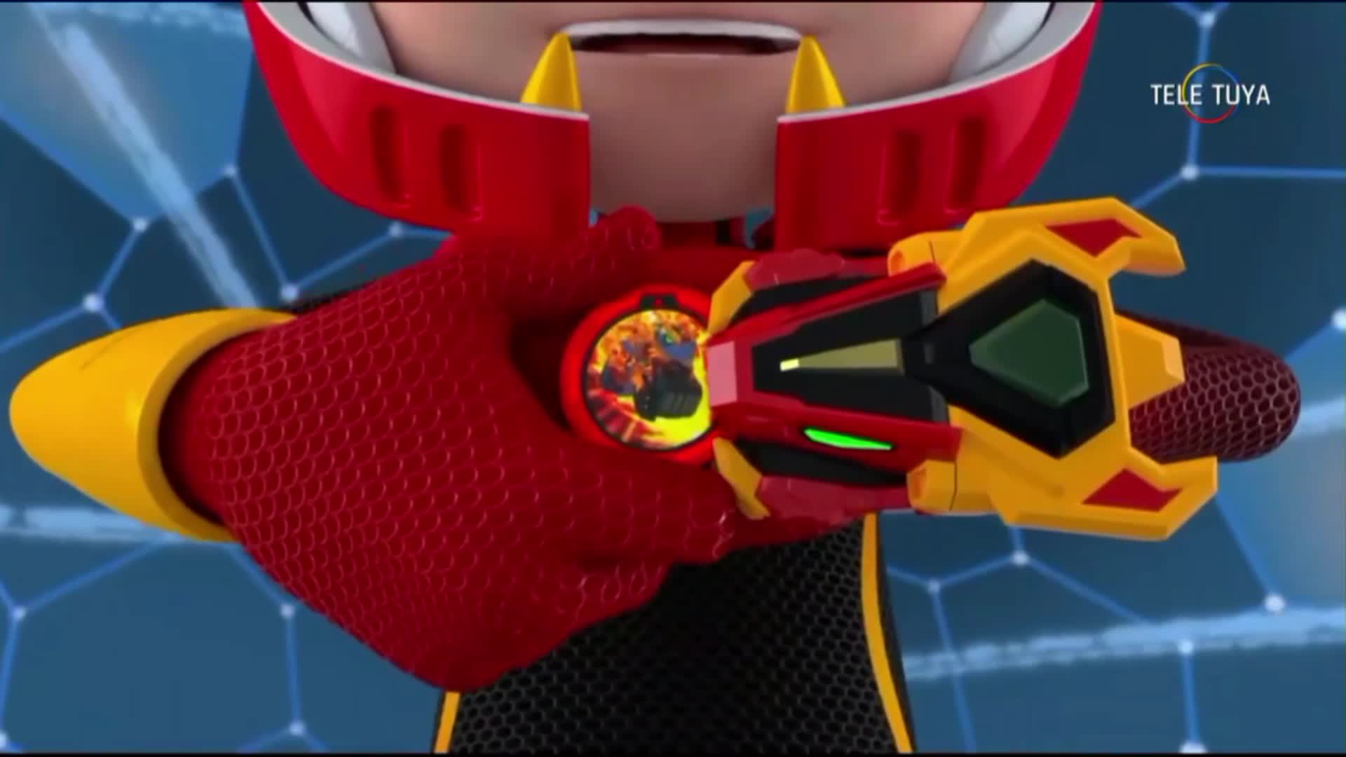 DinoCore - Episodio 1 - Temporada 1