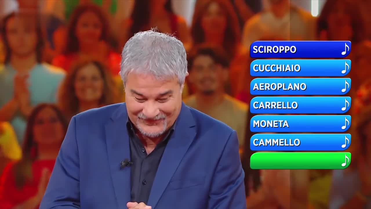 RAIUNO - Reazione a Catena-La Catena Musicale del 23/08/2026
