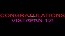 VISTAFAN 12 REACHES 1000 CHANNEL VIEWS?!