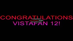 VISTAFAN 12 REACHES 1000 CHANNEL VIEWS?!