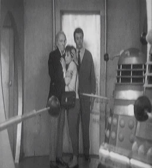 Doctor Who - 01x02b - The Daleks (The Survivors)