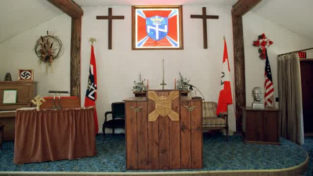 White Nationals and Christ