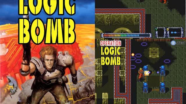 Operation Logic Bomb (Super Nintendo) Original Soundtrack [Full Soundtrack Remastered Flac Quality]