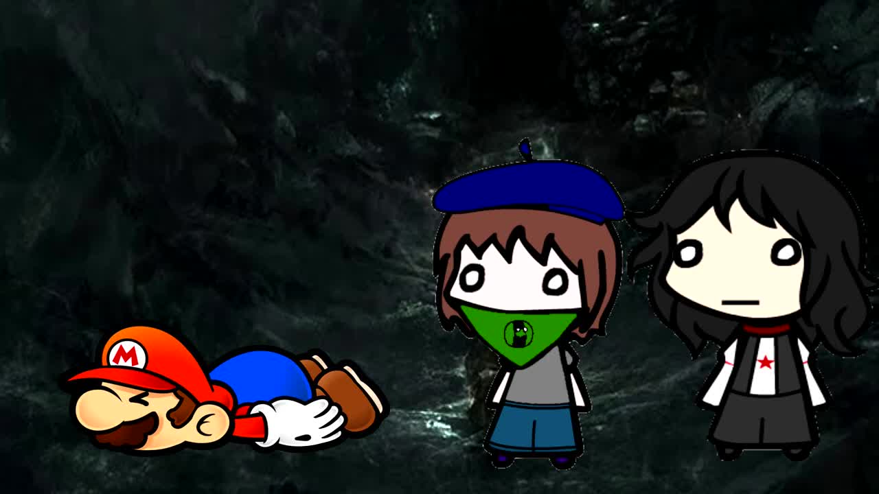 Breve scena dell'Anime della MYCUS (Speciale 200 Iscritti di LennLoquendo)
