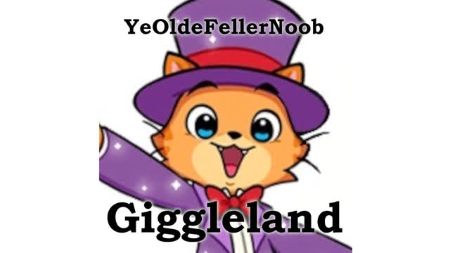 Giggleland (DEMO) (Giggleland "fan" song)