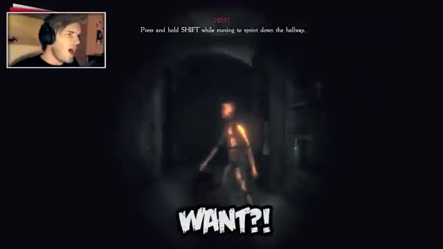 PewDiePie (re-upload) - A Funny Montage