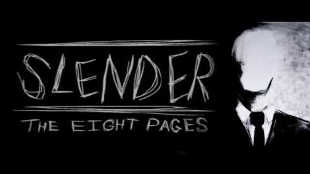 Lets Play: Slender: The Eight Pages