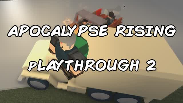 EXPLODE! - Apocalypse Rising Playthrough Ep. 2