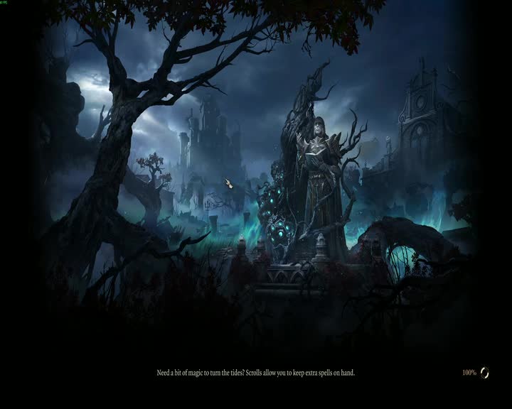 Baldur's Gate 3(Good)-I Hated That Area