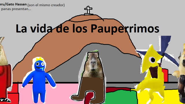 la vida de los pauperrimos cap 1 beta