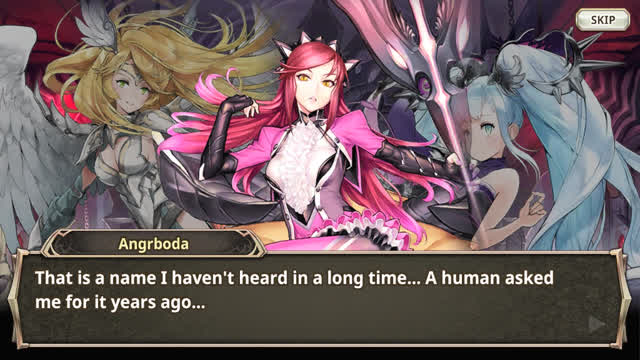 Valkyrie Connect - Main Storyline Quest Ch.27 Into Darkness