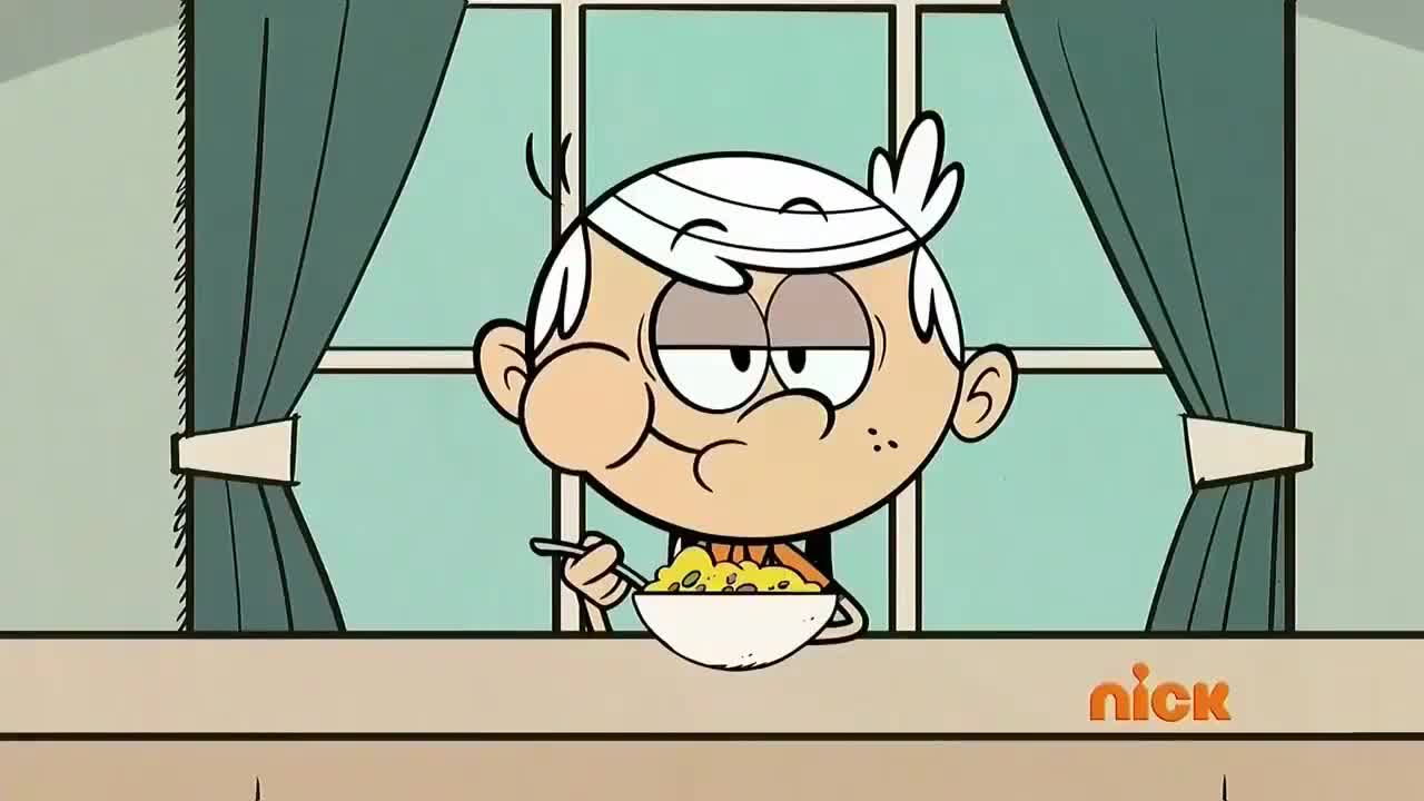 The Loud House Intenso Debate