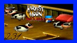 Let´s Play Harvest Moon: Back To Nature ★231