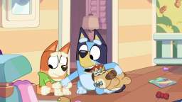 Bluey S2E19 The Show