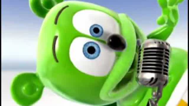 Itt Van A Gummimaci - Full Length Hungarian Version - The Gummy Bear Song