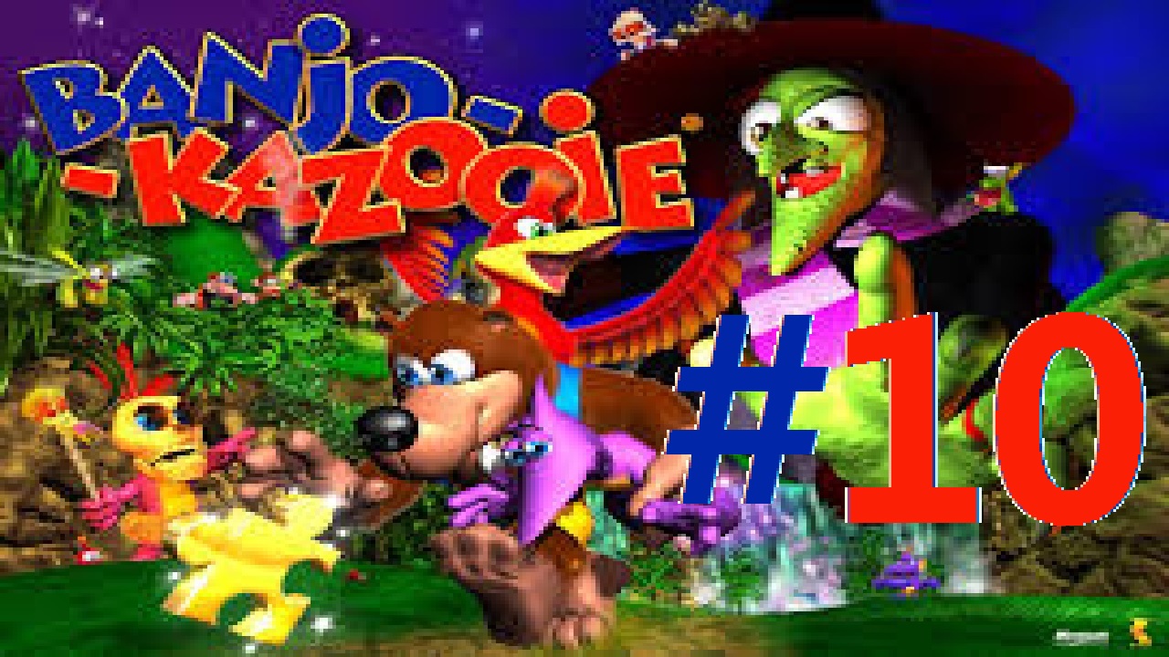 Let s Replay Banjo-Kazooie (100/Deutsch) - Teil 10 Ein Gluckliches Weihnachtsfest!