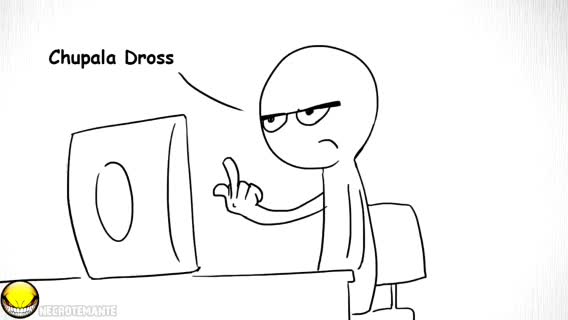 La desesperación anal de Pedo 7 suplicando por likes y subs by Necrotemante parte 2