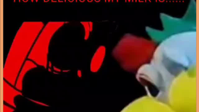 HOW DELICIOUS MY MILK IS (i hate this shit)