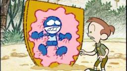 ChalkZone S01E01 - Rudys First Adventure/Rudys Story/Bushel Full o Yum