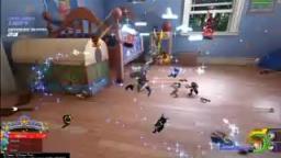 Kingdom Hearts 3 - Battle - PS4 Gameplay Kingdom Hearts 3 - Battle - PS4 Gameplay