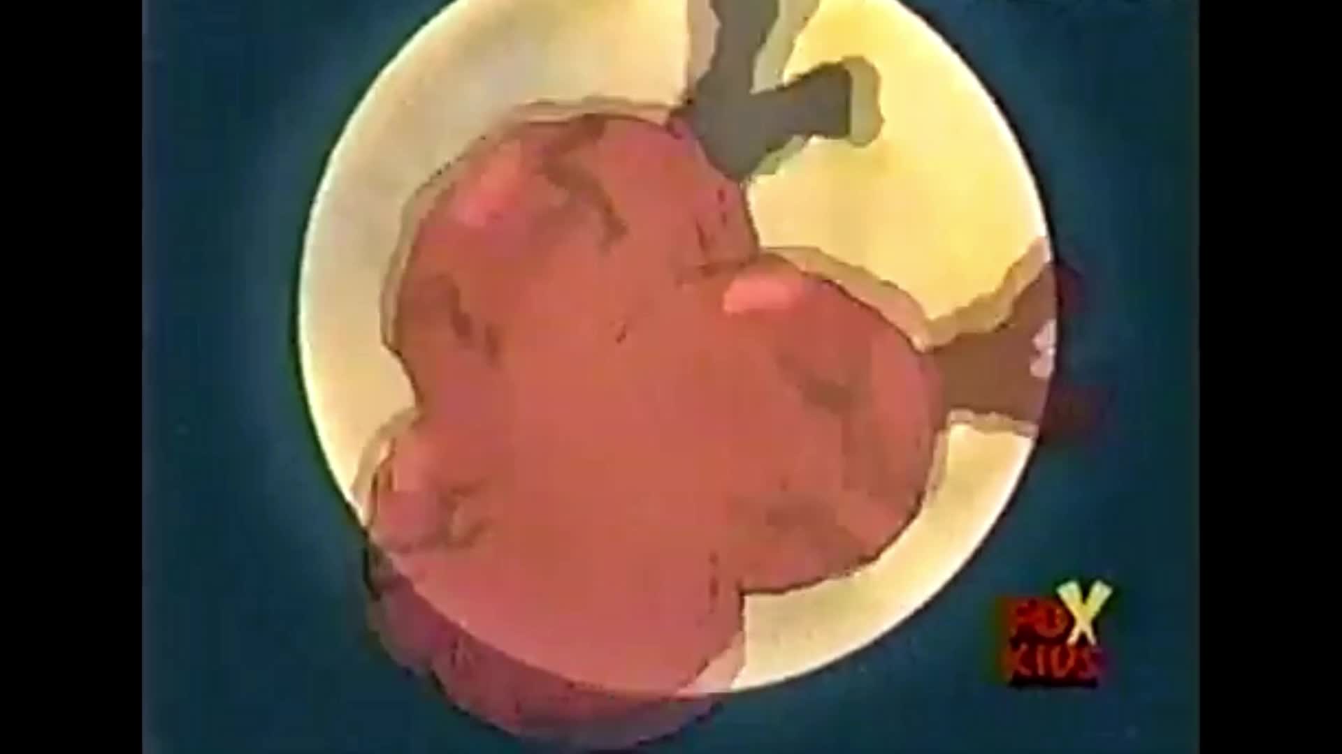 Intro Los Misterios de Moville Fox Kids (2003)