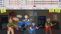 el plan de daishinkan: cancion de rock