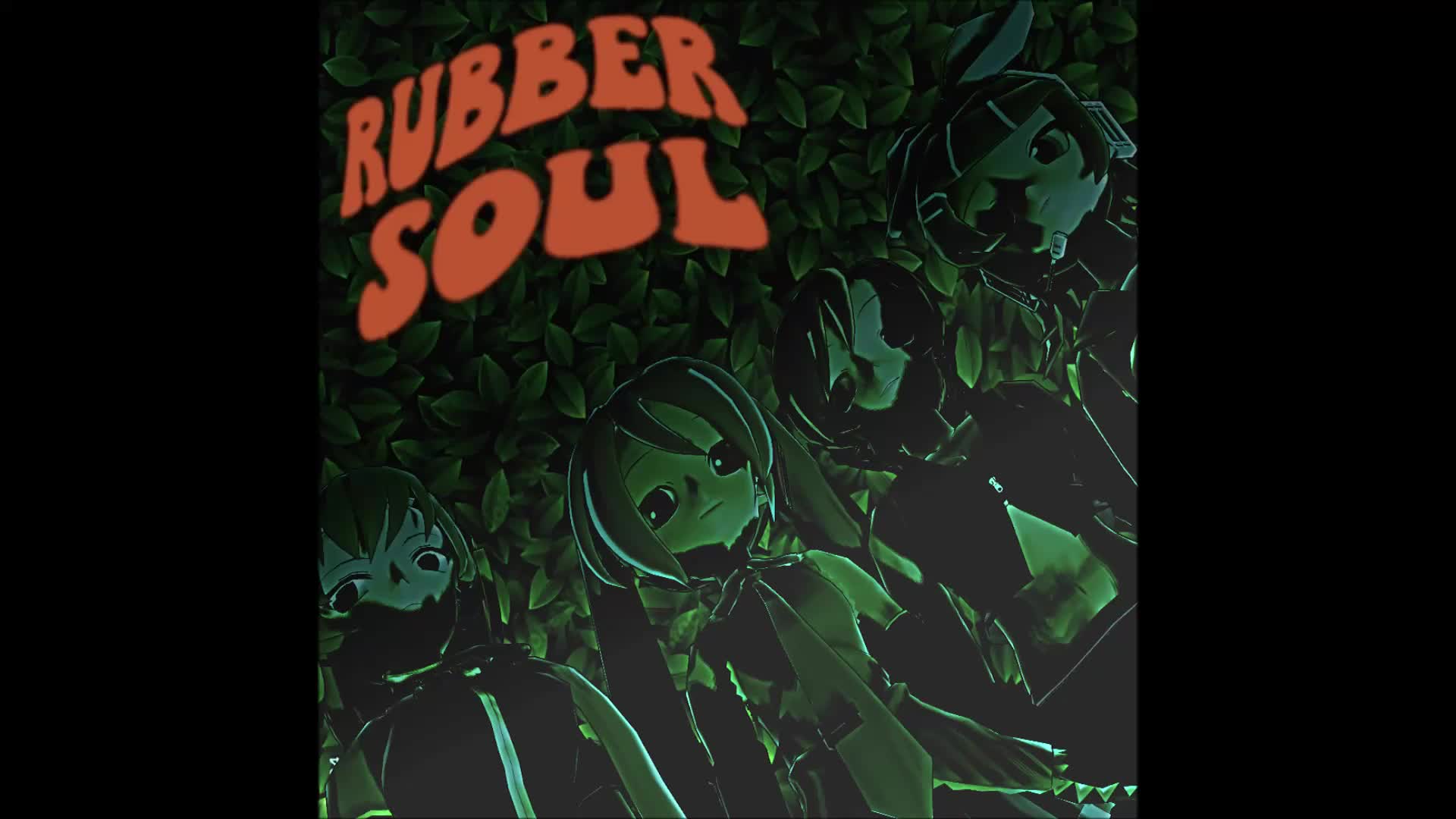 Run For Your Life - Hatsune Miku (Beatles Cover)