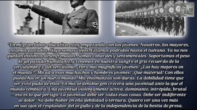 Las Juventudes de Hitler Las Juventudes de Hitler